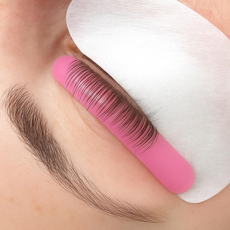 Molde Rolinho Anatomico para Lash Lifting | Dispensa o uso de Cola